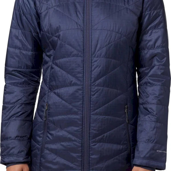 Columbia Women's Mighty Lite Hooded Jacket - 3X - Nocturnal