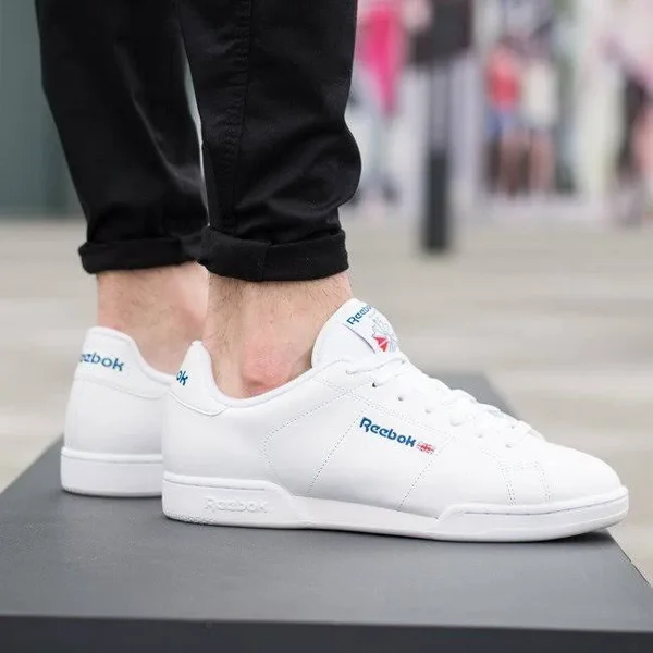 Reebok Men NPC II (White)