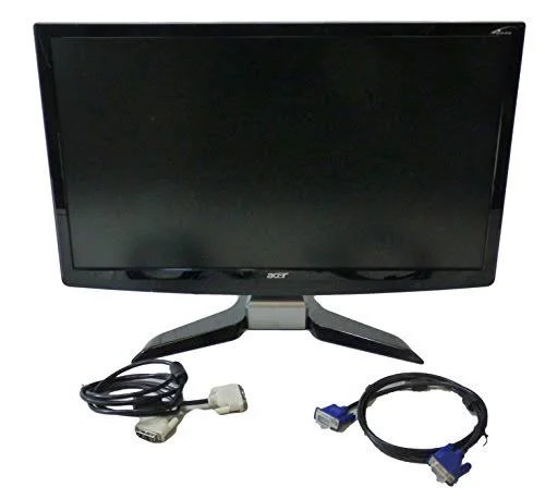 Acer P244w 24x22 LCD Monitor - Grade A