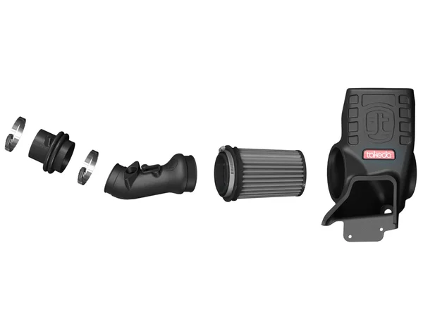 aFe TM-1025B-D Takeda Momentum GT Pro Dry S Air Intake System
