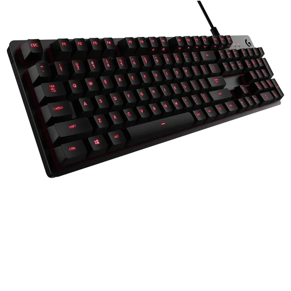 Logitech Gaming G413 USB Mechanical Keyboard - Carbon