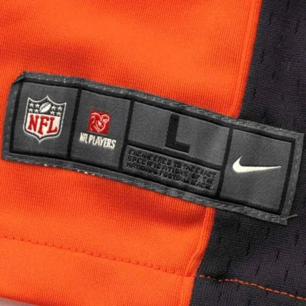 Nike Peyton Manning Denver Broncos Preschool Orange Game Jersey
