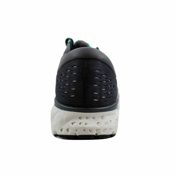Brooks Women's Glycerin 16 - Ebony - Green - Black - 7 - D