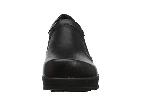 Easy Works by Easy Street Appreciate Women's Work Shoes - Size: 9, Black