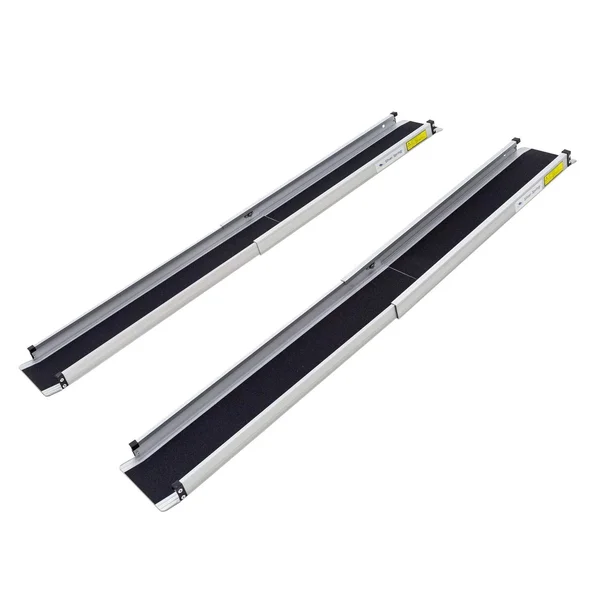 Silver Spring 5' Adjustable Wheelchair Telescoping Track Ramps