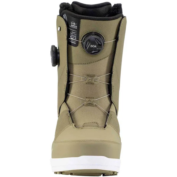 K2 Maysis Snowboard Boots - Olive 9