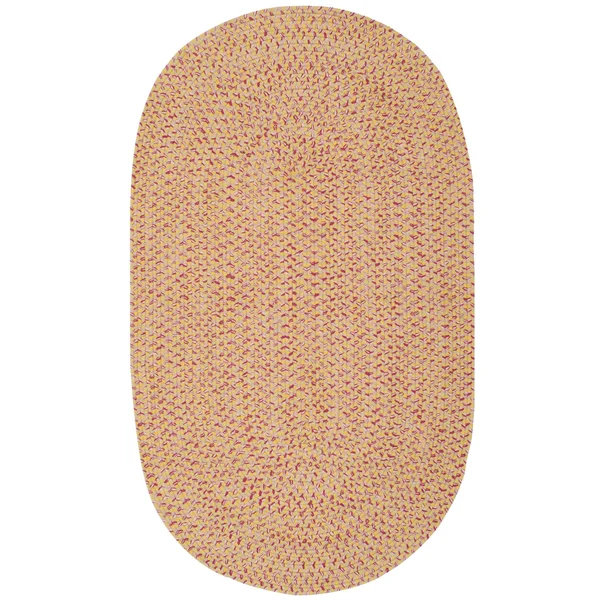 Safavieh Braided BRD164A 5'x8' Oval Rug