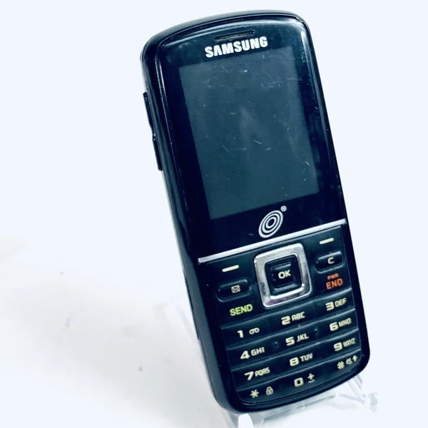 Trac Fone Prepaid Samsung SGH-T401G Cell Phone Slider QWERTY