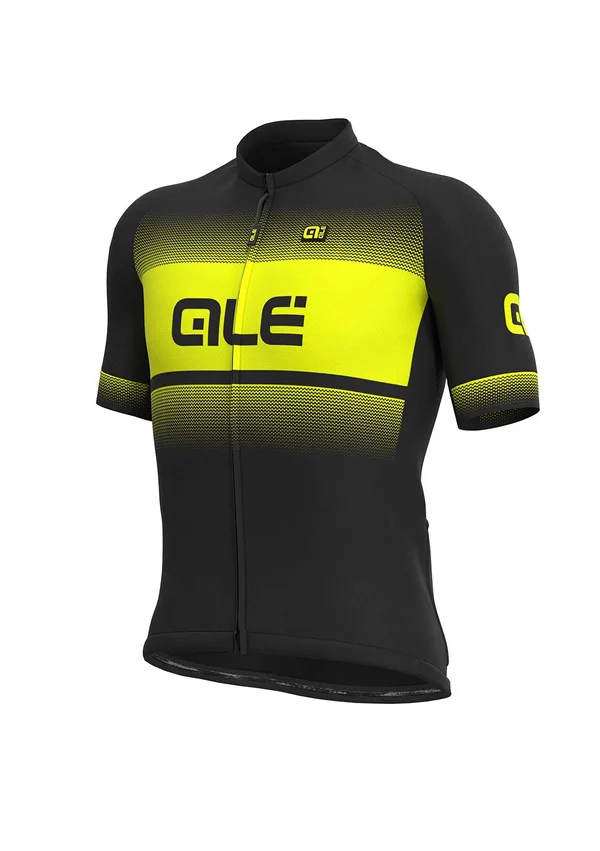 Alé Solid Blend Short Sleeve Jersey XXL