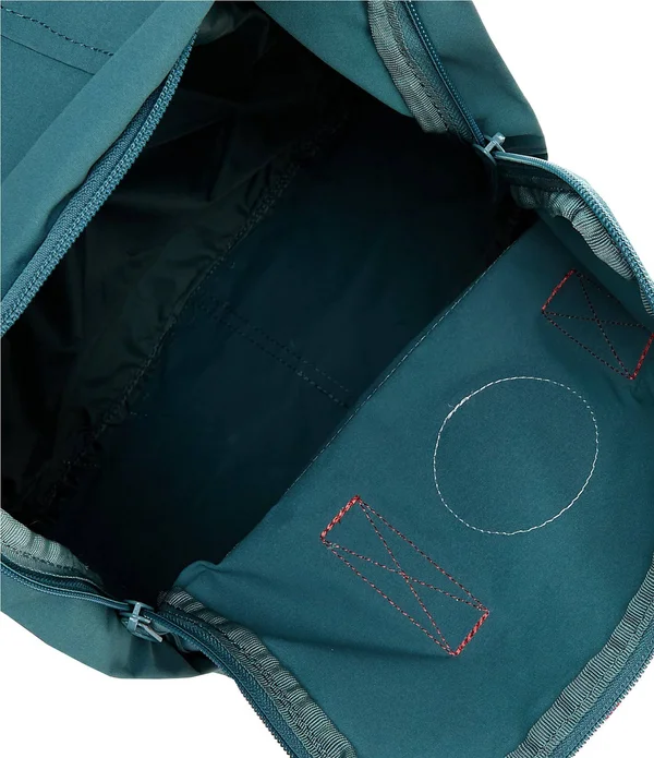 Fjallraven Kanken Backpack - Super Grey Chess Pattern