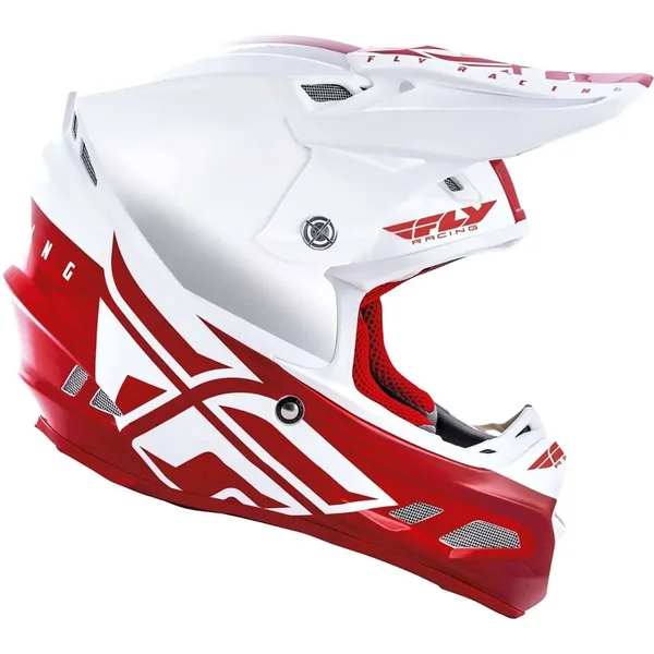 Fly Racing 2019 F2 Carbon MIPS Shield Helmet - Matte Black/Grey - Small