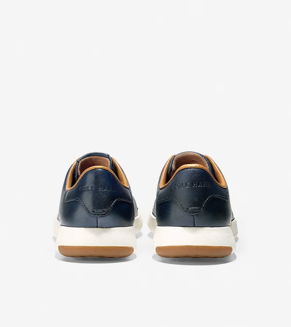 Cole Haan Men's Grandpro Tennis Sneaker, Size: 12, Blue