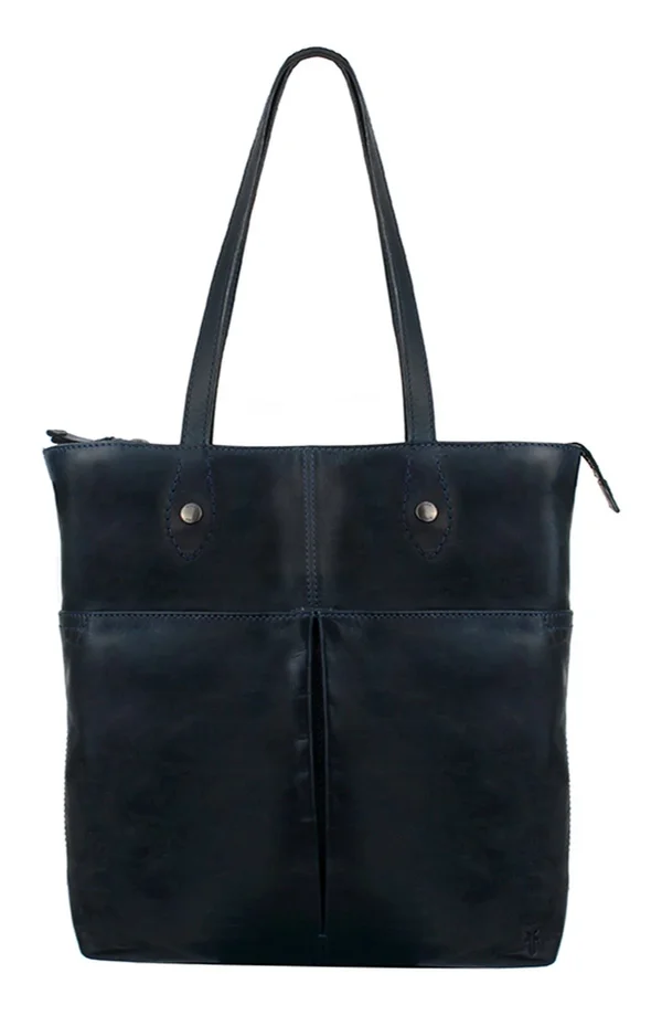 Frye Melissa Simple Leather Tote