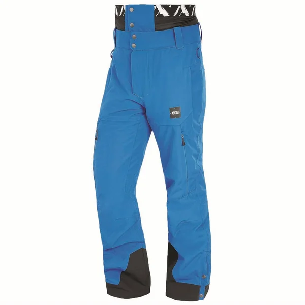 Picture Organic Object Pants 2021 - 2X-Large Blue, Polyester/Plastic