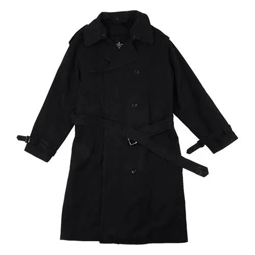 London Fog Men's Iconic Trench Coat - Size: 46 Regular, Beige