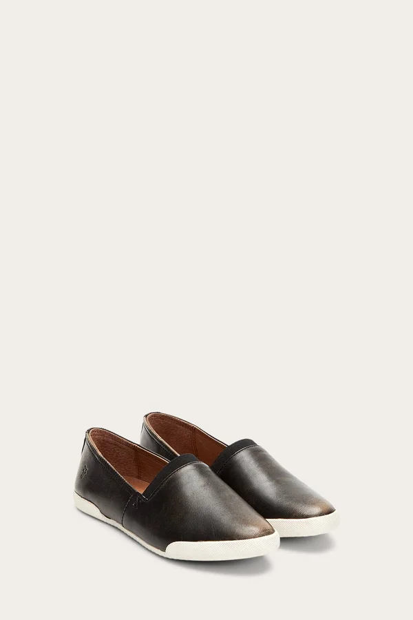 Frye Melanie Slip on in Dark Brown, Women's Size 6.5