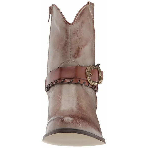 Roper Ladies& Mae Shorty Boots