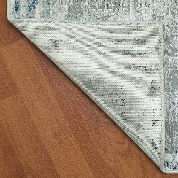 Dynamic Rugs Icon 9327-905 Grey/Ivory Area Rug Runner 2&2x22 x 7&7x22