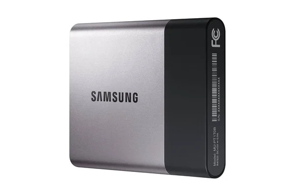 Samsung Portable SSD T3 1 TB External SSD - MU-PT1T0B - USB 3.1 Gen 1 - USB-C