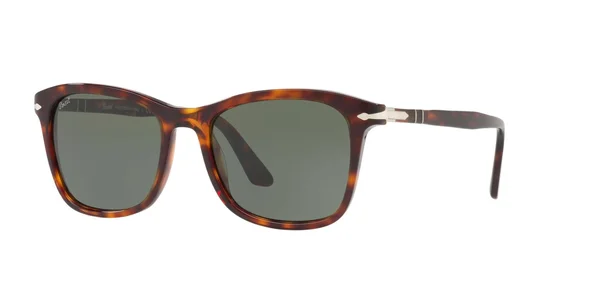 Persol PO3192S Sunglasses, 54-19-145, 24/31-HAVANA