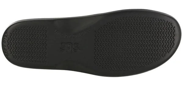 SAS Clog Slip on Loafer Turbinado - 8, WW