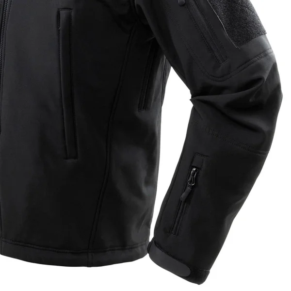 VISM Delta Zulu Jacket - Men's Black Large CAJ2968BL