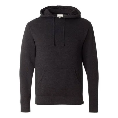 Independent Trading Co. Fleece Hooded Pullover Sweatshirt, Men's, Size: 3XL, Gray
