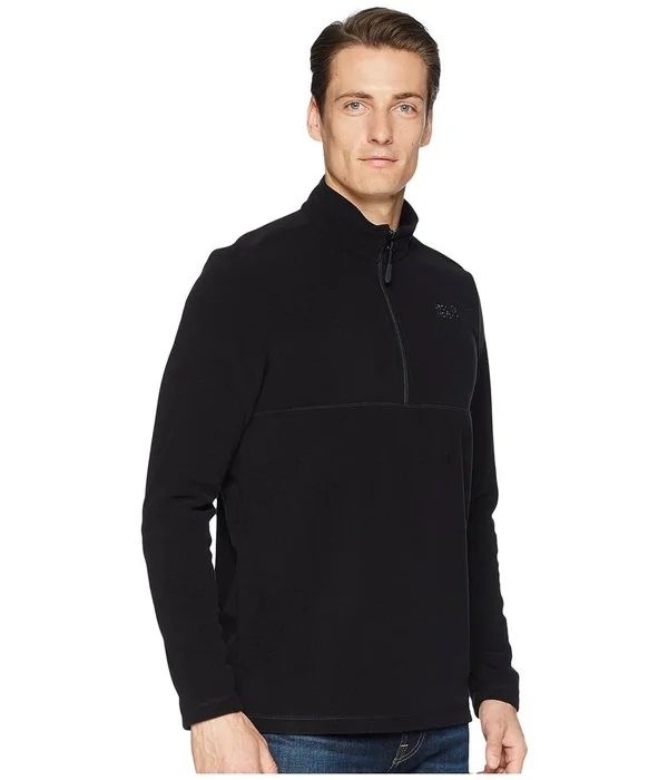 Jack Wolfskin Mens Gecko Fleece Black XXL