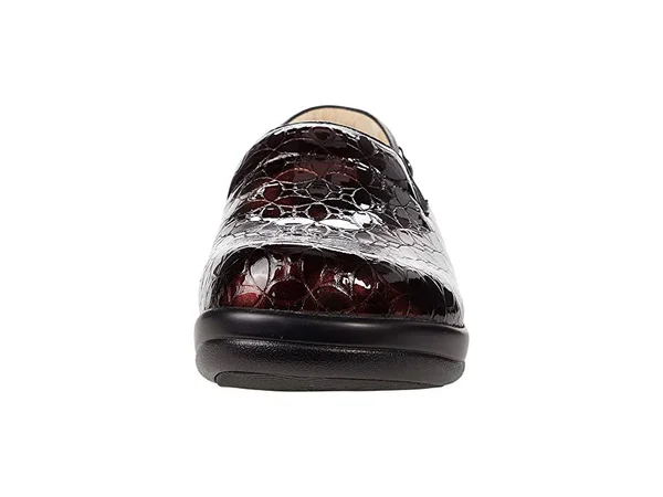 Alegria Keli Professional Women's Shoes Amber Leaded Glass : 37 (US Women's 7-7.5) Wide