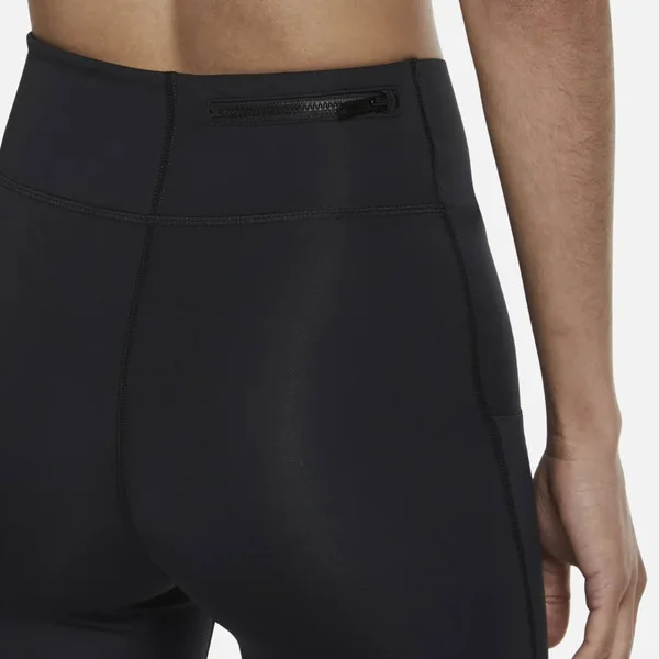 Womens Jordan Essential 7/8 Leggings - Black - XL