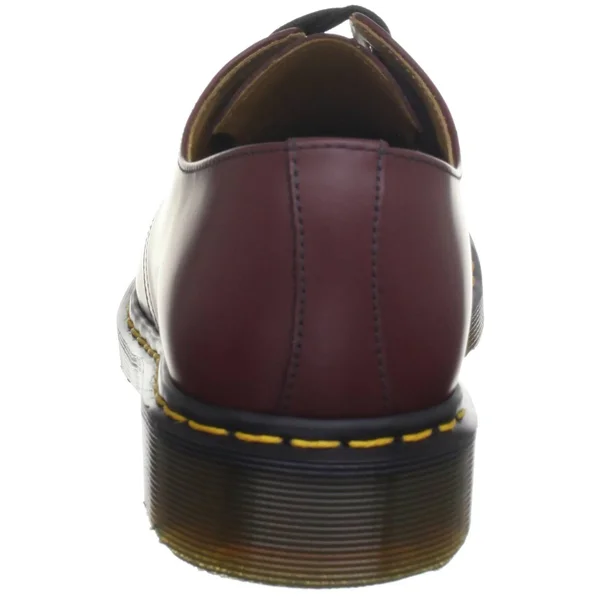 Dr Martens 1461 Smooth Shoes - Cherry Red Smooth