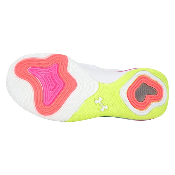 Under Armour Embiid 1 White 3023086-103 Men's
