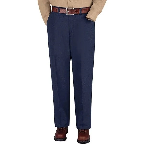Bulwark PNW2 Work Pant - Nomex IIIA - 6 oz. - Royal Blue - Unhemmed - 42W