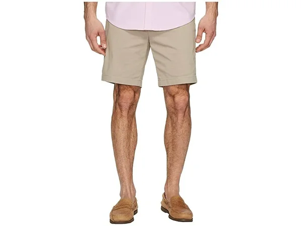 Nautica Men's Classic Deck Shorts - True Khaki