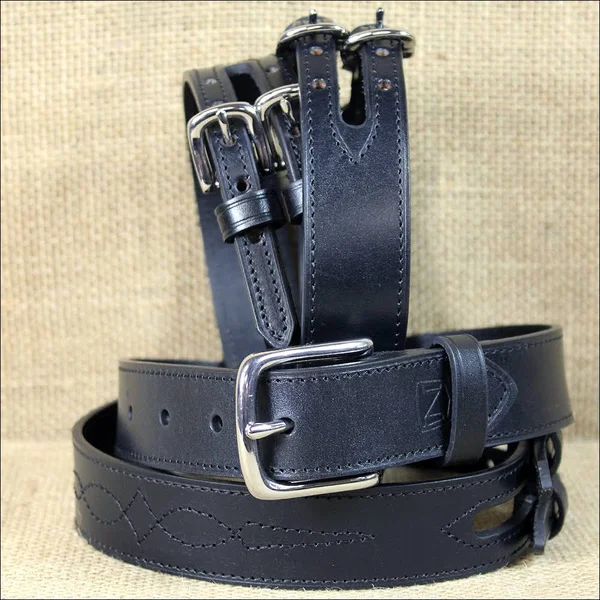 Noble Outfitters Double Buckle Belt