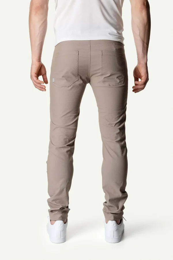 Houdini M&s Way to Go Pants, Reed Beige, L