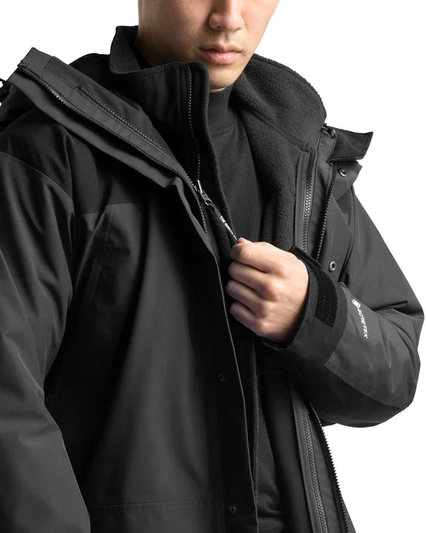 The North Face 95 Retro Denali Jacket - Men's Summit Gold - XL