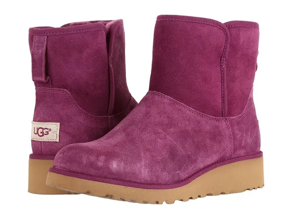 UGG Women's Kristin, Purple Passion Size: 5 M