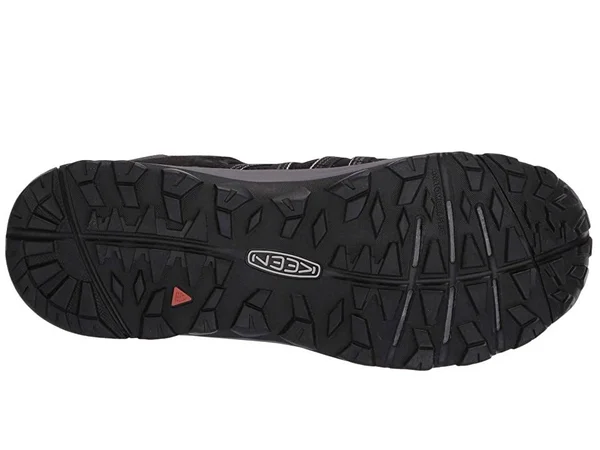 Keen Women's Terradora II ATS Sandals Black 10.5