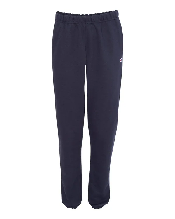 Champion RW10 REVERSE Weave Pant - Team Navy - M