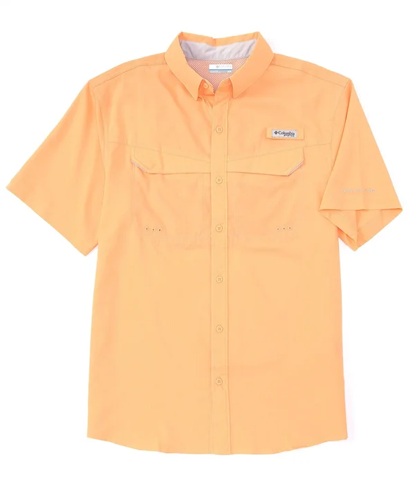 Columbia Men's Low Drag Offshore Short Sleeve PFG Shirt