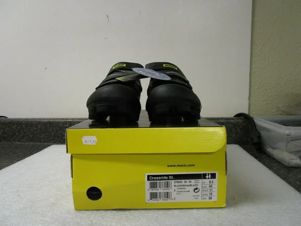 Mavic Crossride Sl Bike Cycling Shoes Us Men 10 Women 11 Eur 44 - In