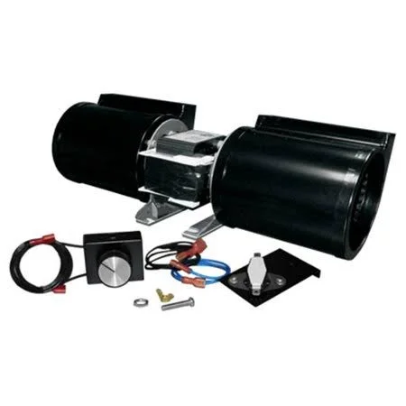 Skytech FK-180-RT Complete Fan Kit with FK-ACC-Kit Rheostat & Temperature Sensor