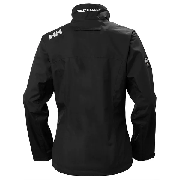 Helly Hansen Women's Crew Jacket, Alert Red, S