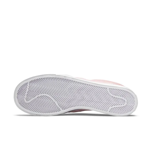 Nike Court Legacy Women's Slip-On in Pink, Size: 8, CW6540-600