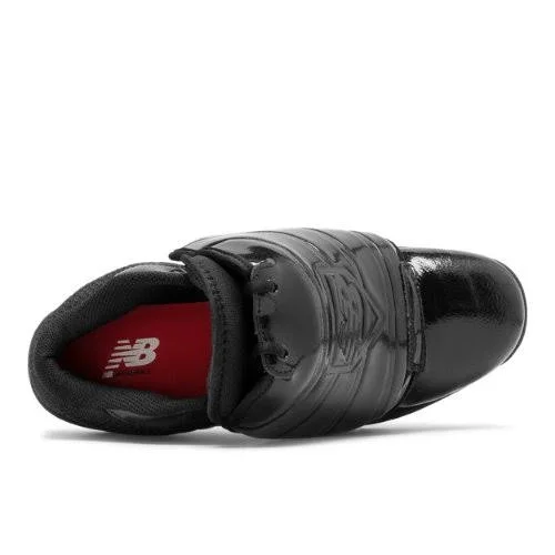 New Balance Men's 460v3 Umpire Plate Baseball Shoes - Black (Size 15)