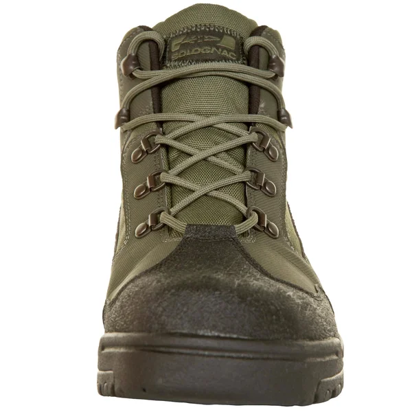 Solognac Men's Land 100, Waterproof Hunting Boots in Green, Size 13