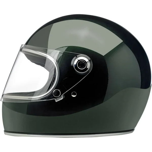 Biltwell Gringo S ECE Helmet - Metallic Yukon Gold - Xs