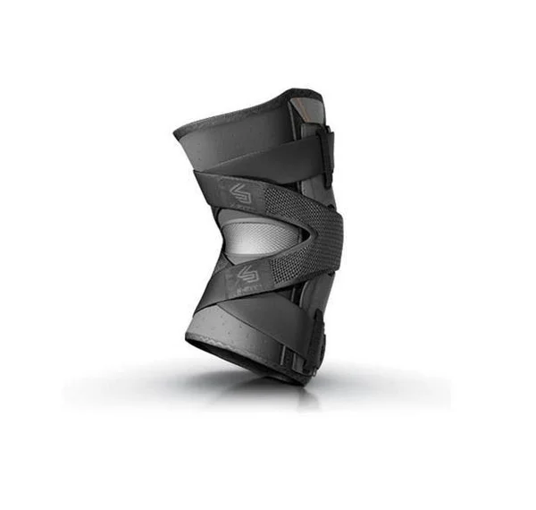Troy Lee Designs Ultra Knee Support, Black, Small, Men's