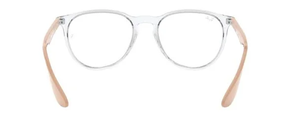 Ray Ban RX7046 Erika Eyeglasses - 5953 Transparent